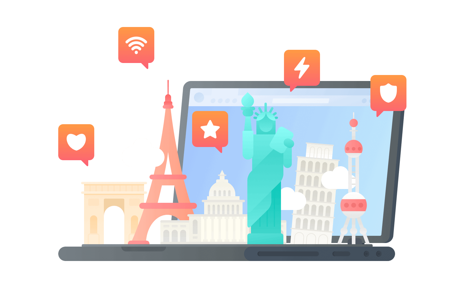 在圣诞岛连接到中国vpn - Unblock CN